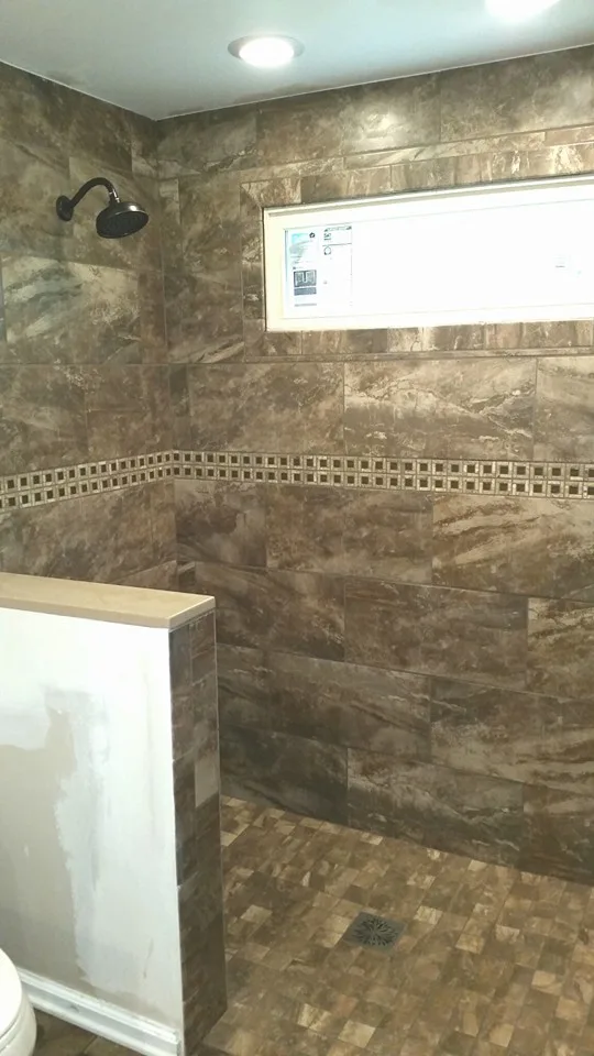 Tile and Shower Revival by C.F. Master Craft Construction LLC - Photo 3