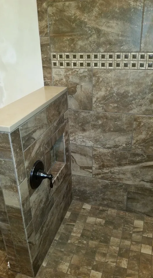 Tile and Shower Revival by C.F. Master Craft Construction LLC - Photo 2
