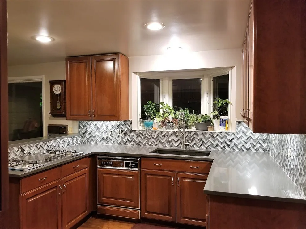 Wall Tile Accent by Spokane Stone Creations LLC - Photo 3