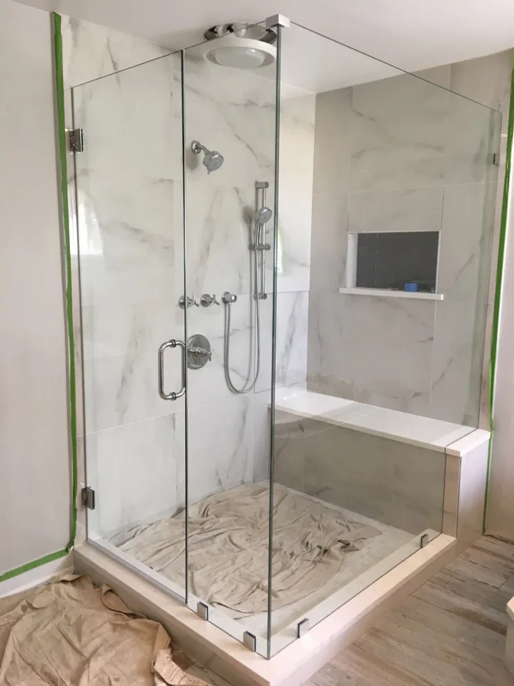 ATOZ Bathroom Remodeling & Tile Installation - Photo 12