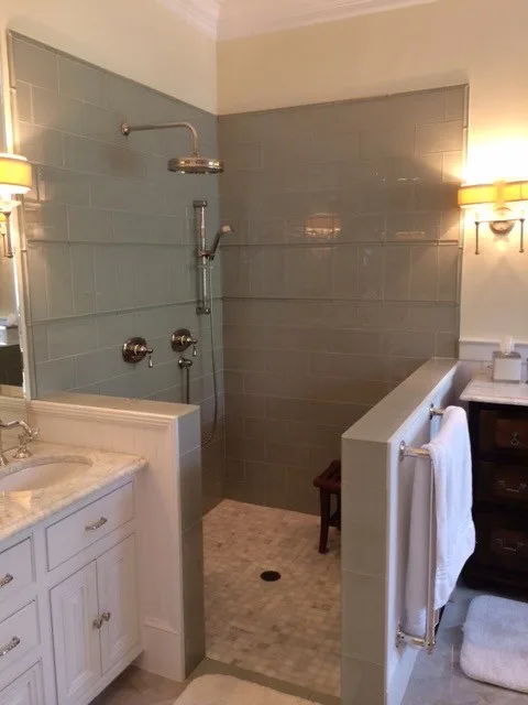 Tile Installation Services by Bath Tailors - Photo 13