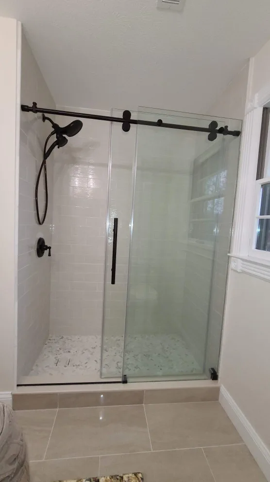 Shower Tiles by Ace Construction And Contracting, LLC - Photo 7