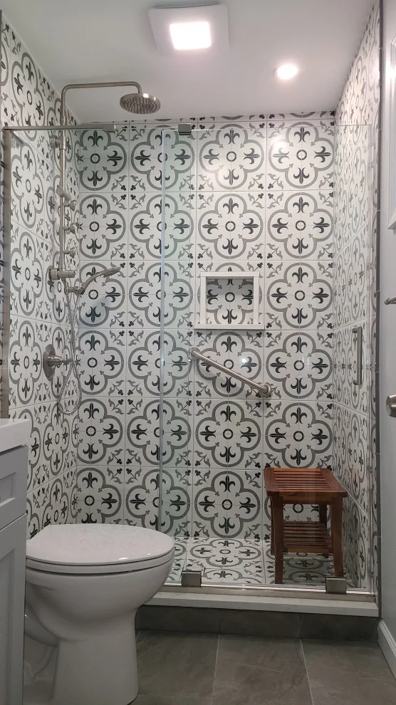Shower Tiles by Ace Construction And Contracting, LLC - Photo 6