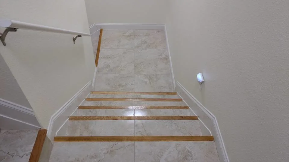 Stair Tiling by C.F. Master Craft Construction LLC - Photo 5