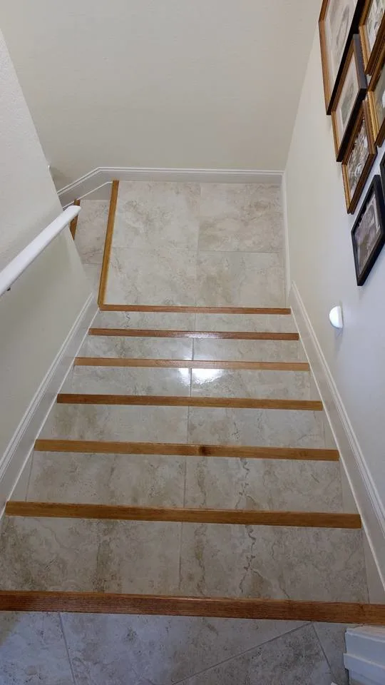 Stair Tiling by C.F. Master Craft Construction LLC - Photo 3