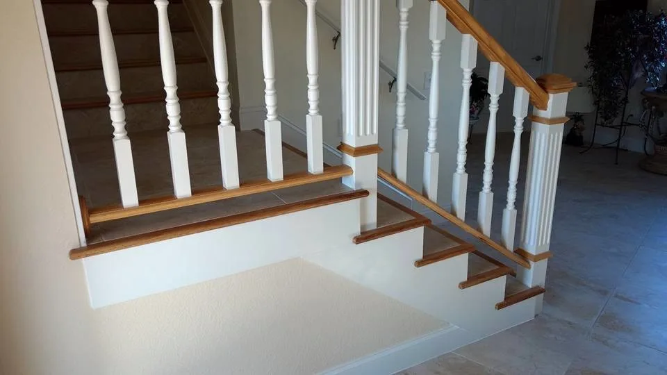Stair Tiling by C.F. Master Craft Construction LLC - Photo 4