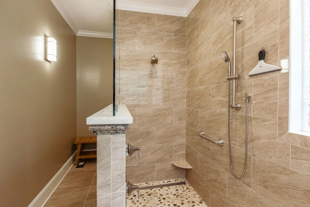 Timberlake Primary Bathroom 2020 by Capital Kitchen & Bath - Photo 13