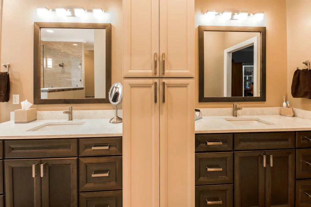 Timberlake Primary Bathroom 2020 by Capital Kitchen & Bath - Photo 19