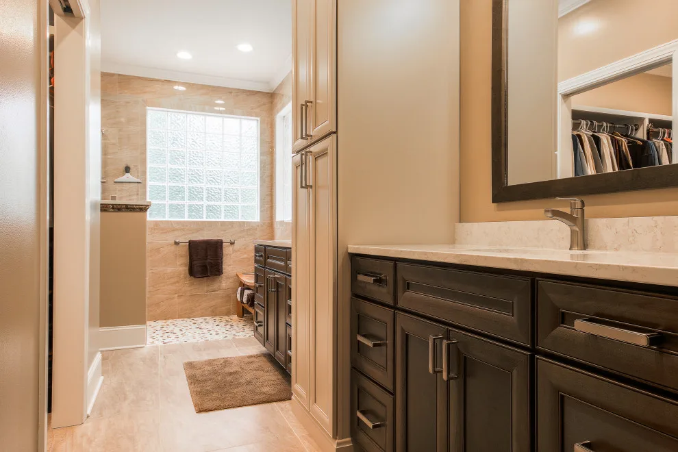 Timberlake Primary Bathroom 2020 by Capital Kitchen & Bath - Photo 12