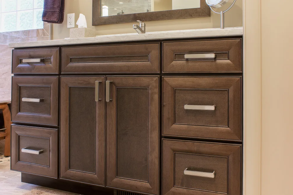 Timberlake Primary Bathroom 2020 by Capital Kitchen & Bath - Photo 2