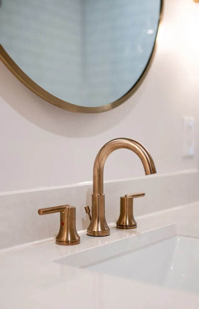 Houston Heights - Classic Bathroom Renovation by Analog HTX - Photo 5