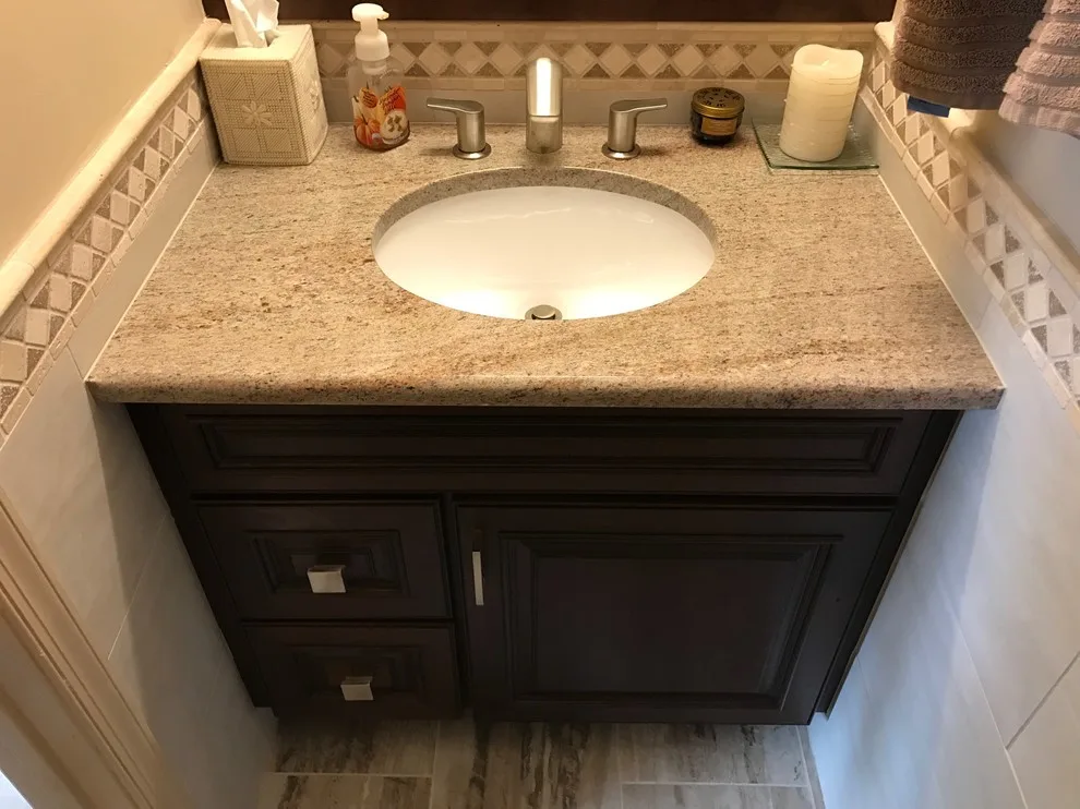 Classic Bathroom Renovation | Howell, NJ by Len's Remodeling And Contracting Services - Photo 5