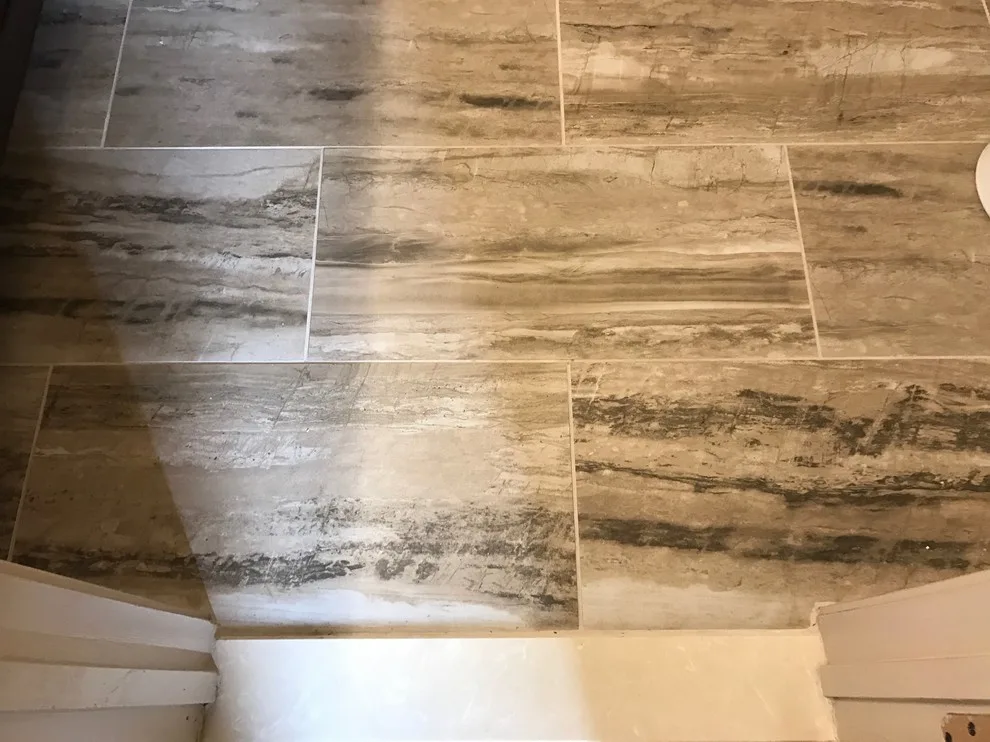 Classic Bathroom Renovation | Howell, NJ by Len's Remodeling And Contracting Services - Photo 2