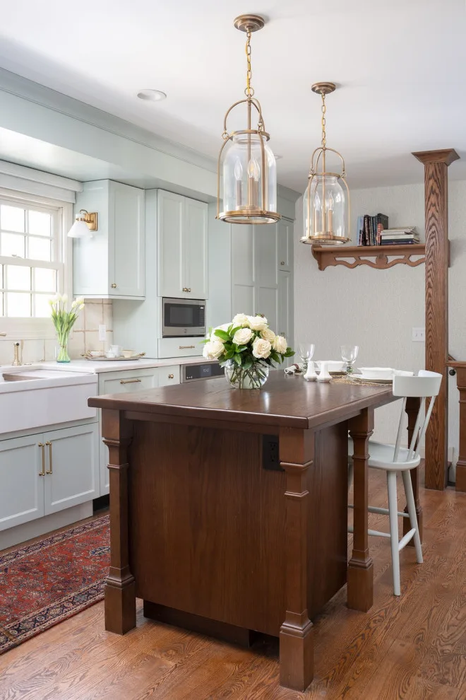 Eternal Elegance Kitchen Renovation by Sawhill Kitchens - Photo 5