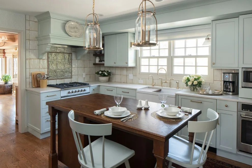 Eternal Elegance Kitchen Renovation by Sawhill Kitchens - Photo 4