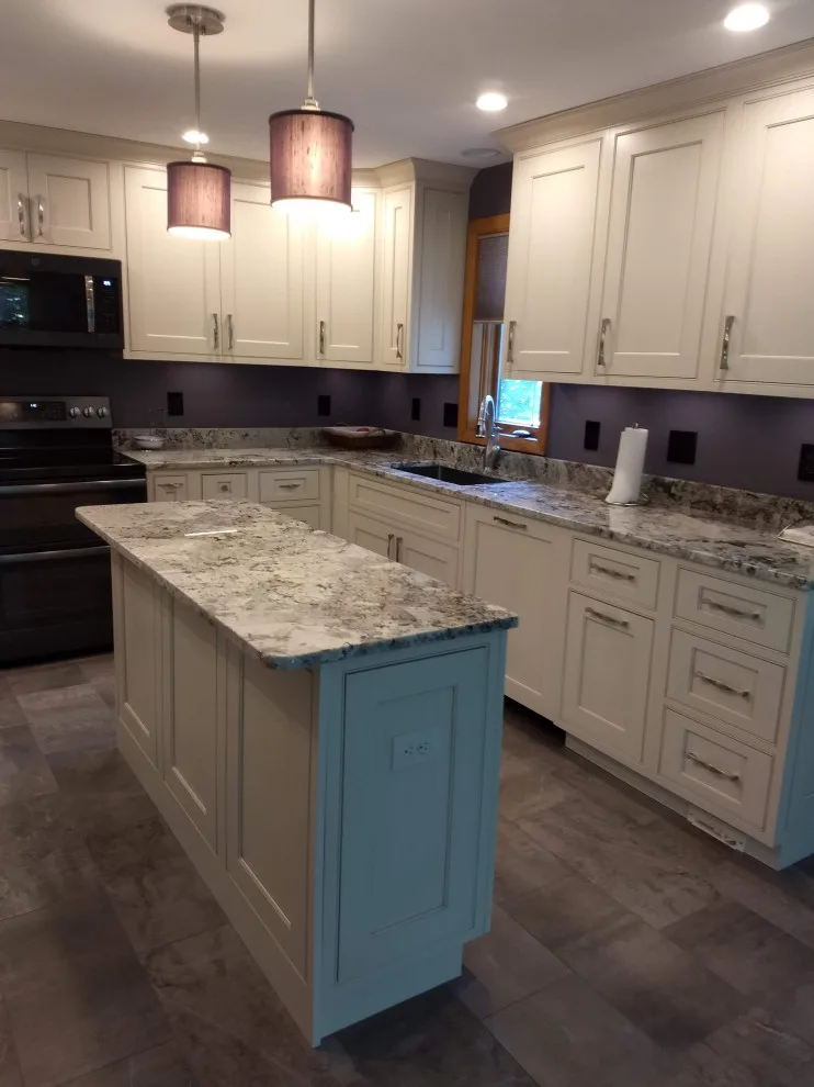 Eternal Kitchen Makeover by Taylor And Stevens Cabinetry - Photo 2