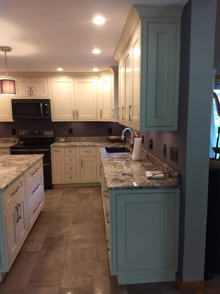 Eternal Kitchen Makeover by Taylor And Stevens Cabinetry - Photo 3