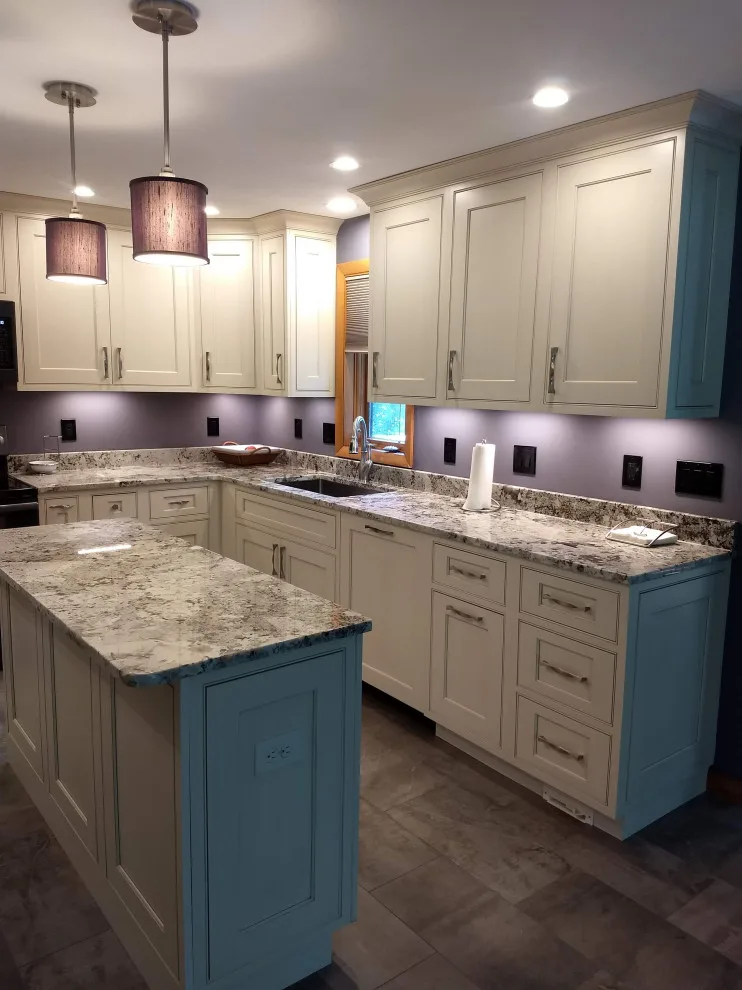 Eternal Kitchen Makeover by Taylor And Stevens Cabinetry - Photo 4
