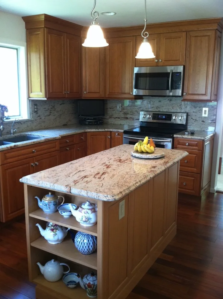 Eternal Kitchen Renovation by Choice Home Remodeling Inc. - Photo 2