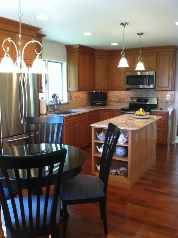 Eternal Kitchen Renovation by Choice Home Remodeling Inc. - Photo 5