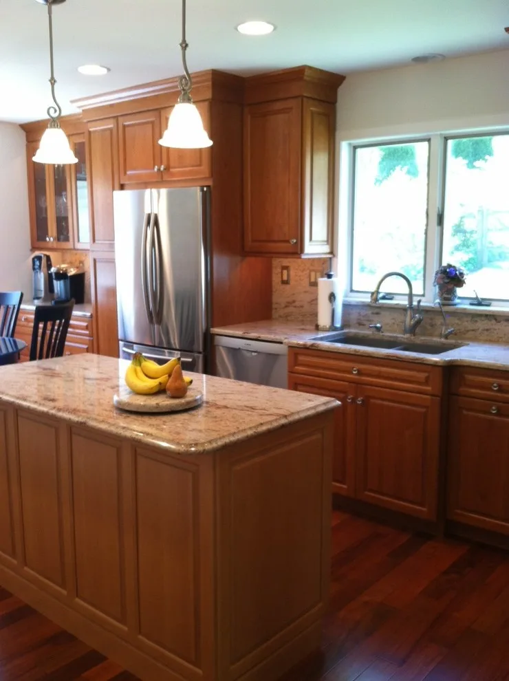 Eternal Kitchen Renovation by Choice Home Remodeling Inc. - Photo 6