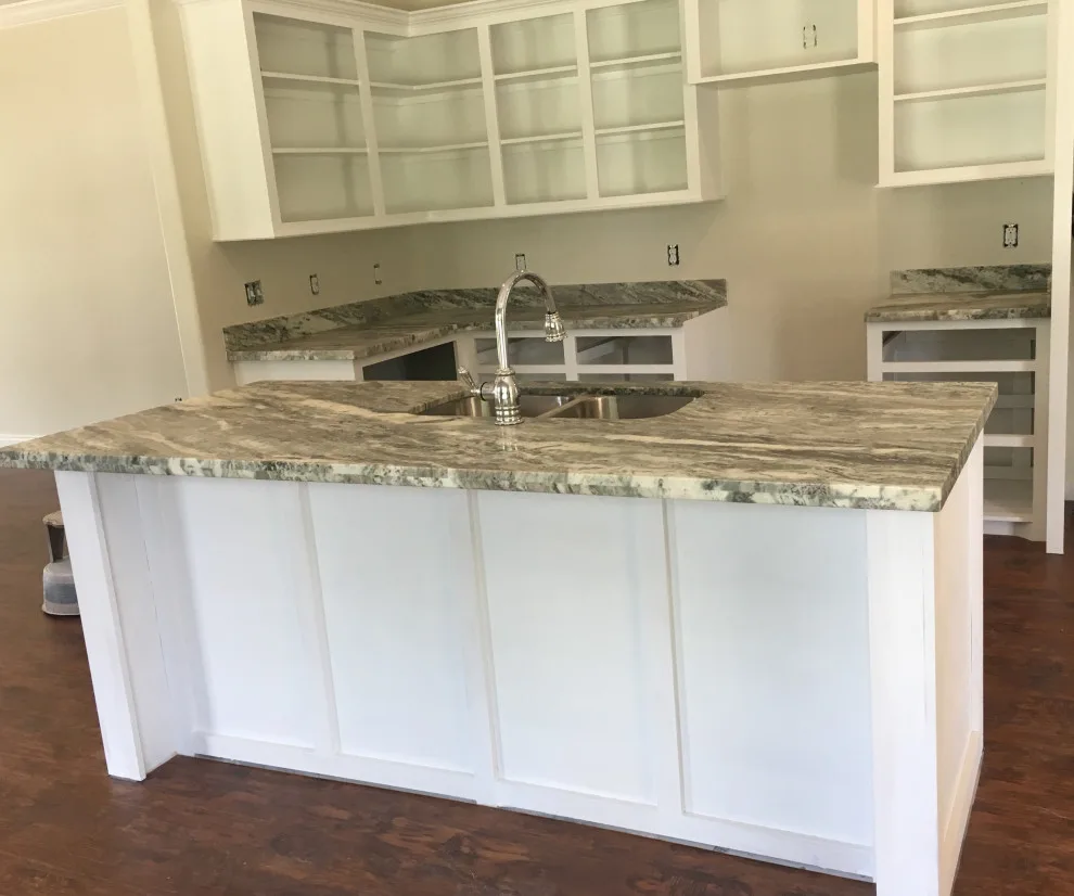 Eternal Kitchen Makeover by B&L Marble Co. Inc - Photo 2