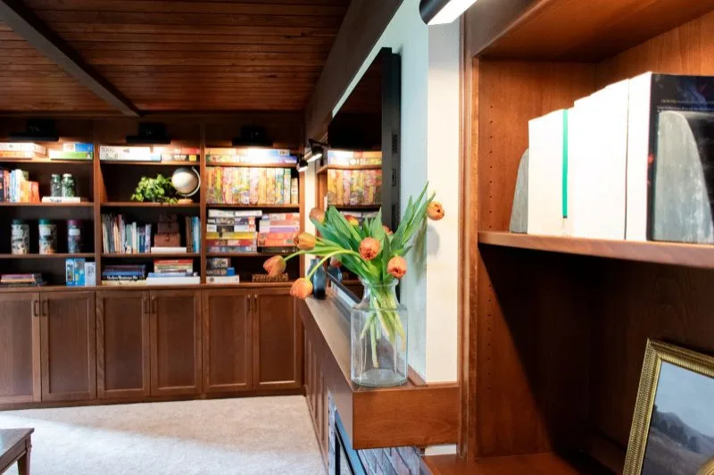 Eternal Mid-Century Expansion by Powell Construction - Photo 3