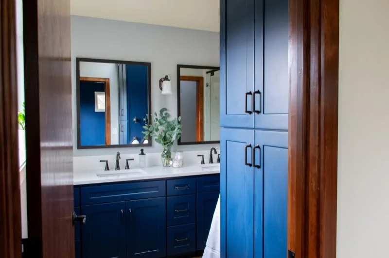 Eternal Mid-Century Bath Extension by Powell Construction - Photo 6