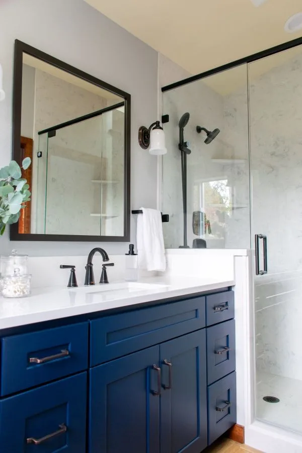 Eternal Mid-Century Bath Extension by Powell Construction - Photo 5