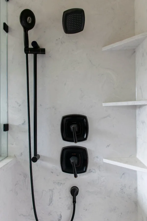Eternal Mid-Century Bath Extension by Powell Construction - Photo 3