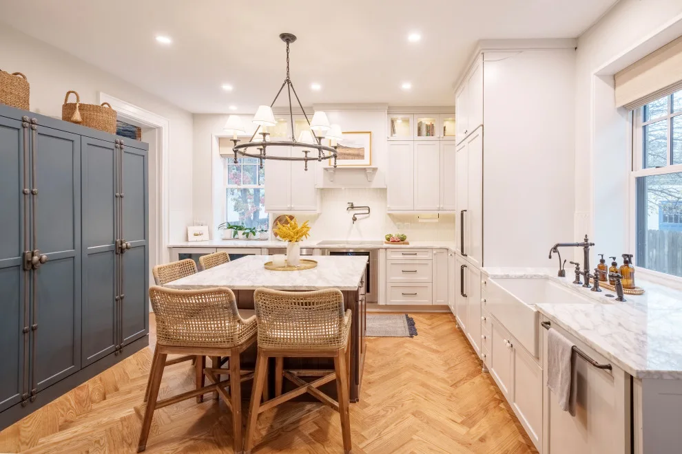 Eternal Wash Park Culinary Renovation by True Design Build, Ltd. - Photo 8