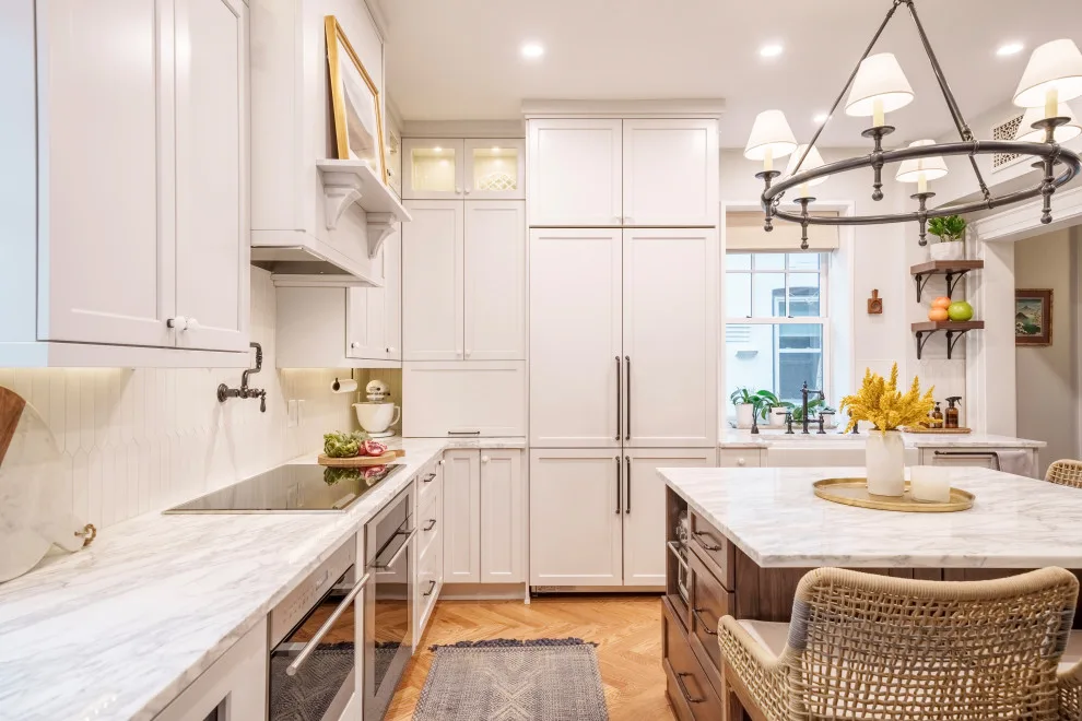 Eternal Wash Park Culinary Renovation by True Design Build, Ltd. - Photo 7