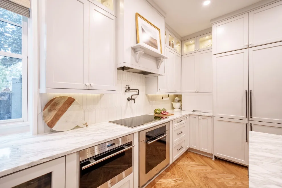 Eternal Wash Park Culinary Renovation by True Design Build, Ltd. - Photo 10