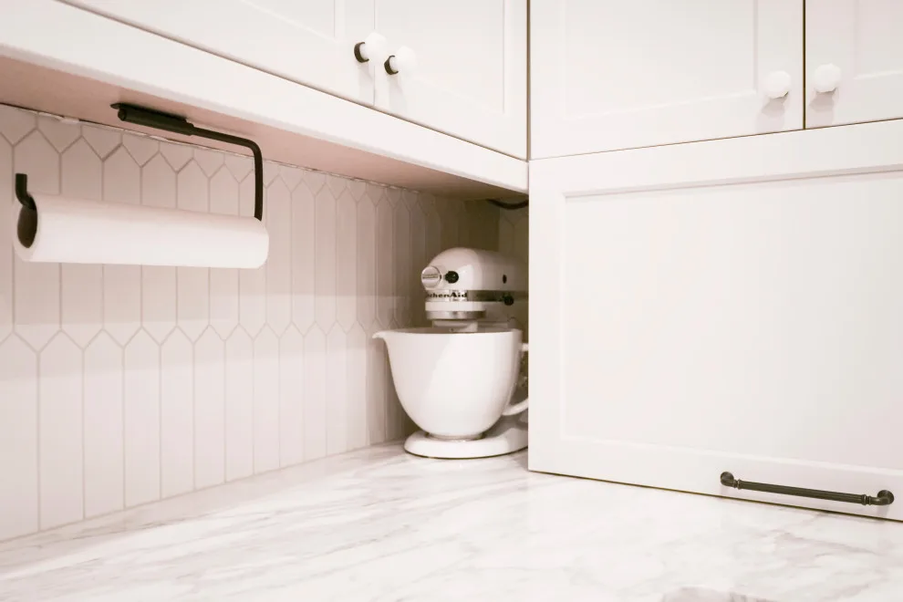 Eternal Wash Park Culinary Renovation by True Design Build, Ltd. - Photo 6