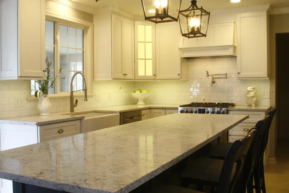 Eternal White Kitchen by Straight Edge Construction Group - Photo 3