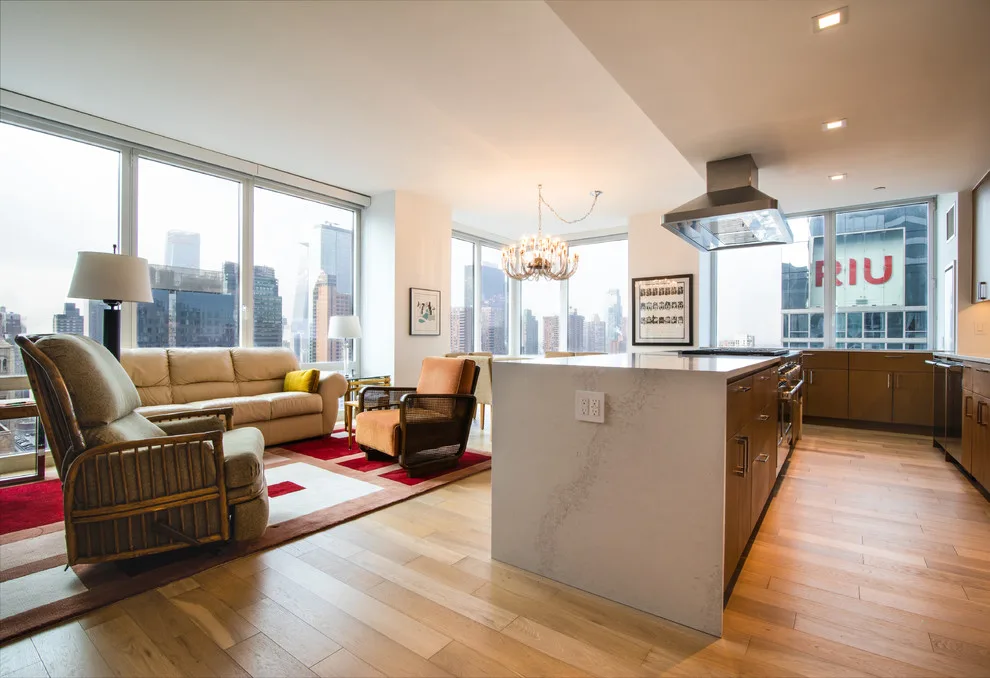 Times Square Revamp by C&G A-Plus Interior Remodeling - Photo 3