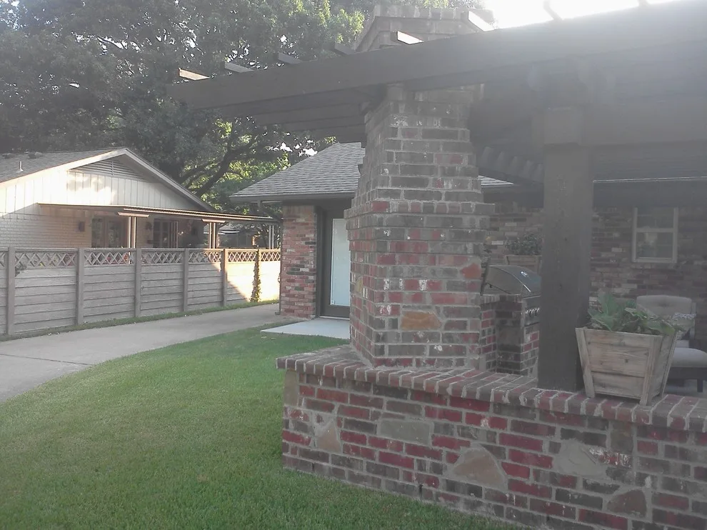 Tinkeman Patio Kitchen and Pergola by Kentex Construction - Photo 4