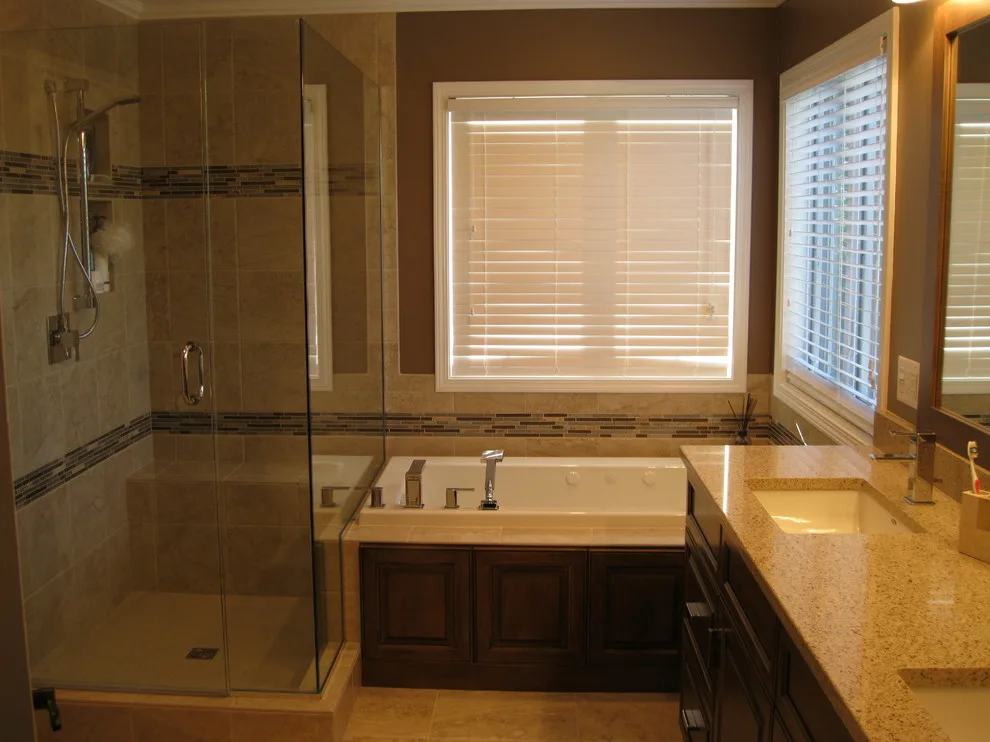 Tippecanoe Main Bathroom Remodel by Kitchens Etc Inc. - Photo 3