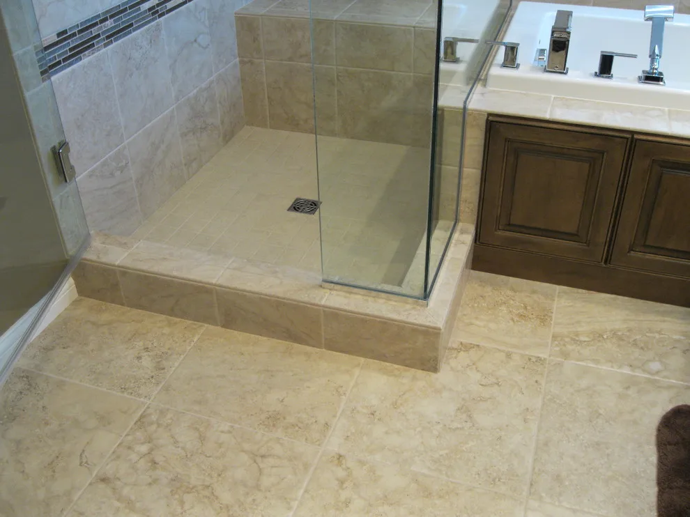 Tippecanoe Main Bathroom Remodel by Kitchens Etc Inc. - Photo 2