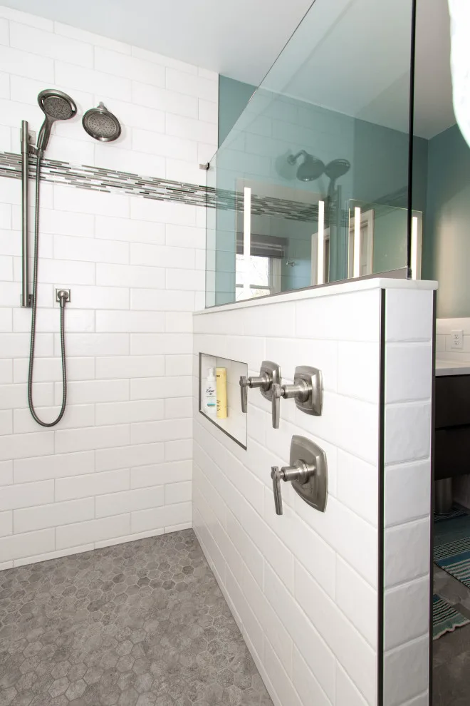 Toftree Primary Bathroom by HOME-TIME Renovation LLC - Photo 2