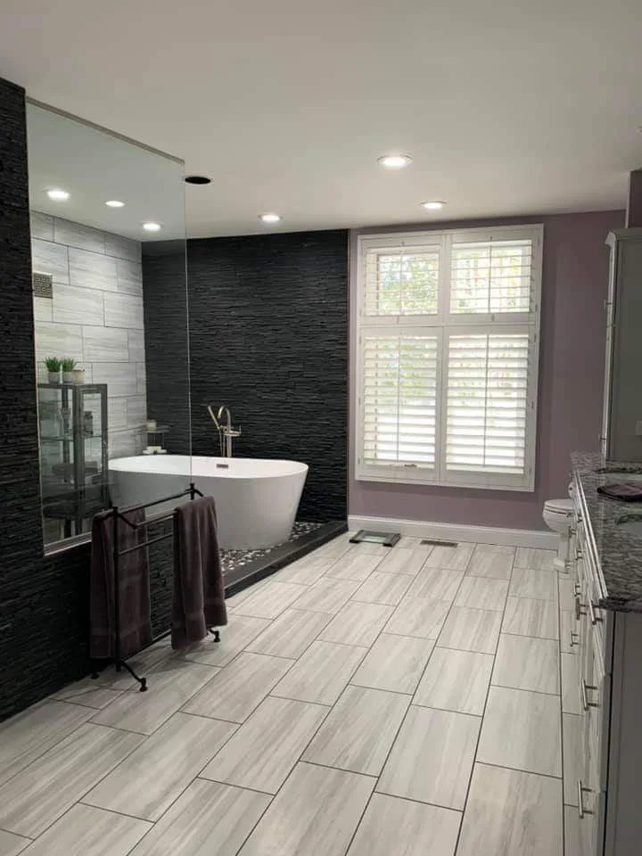 Toledo / Ottawa Hills - Tailored Master Bathroom by Kleeberger Contracting Services INC. - Photo 5