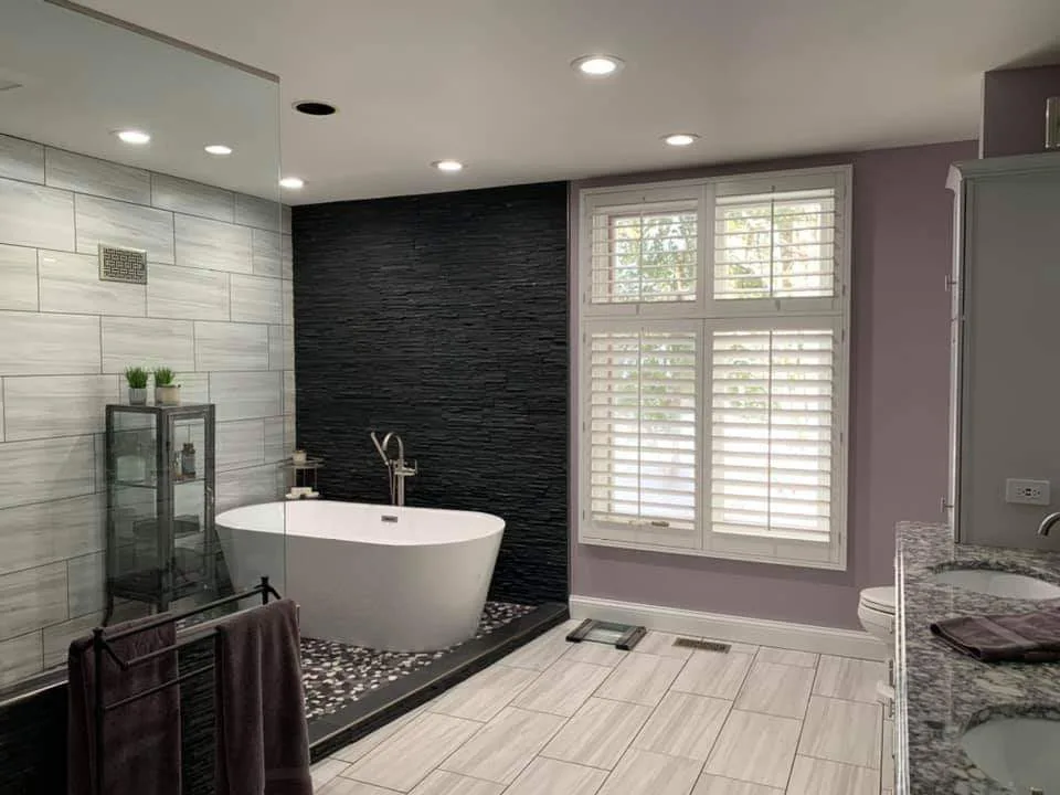 Toledo / Ottawa Hills - Tailored Master Bathroom by Kleeberger Contracting Services INC. - Photo 4
