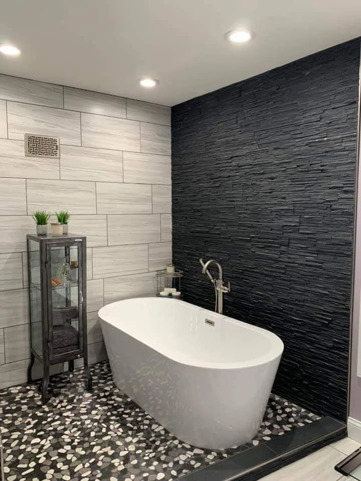 Toledo / Ottawa Hills - Tailored Master Bathroom by Kleeberger Contracting Services INC. - Photo 11