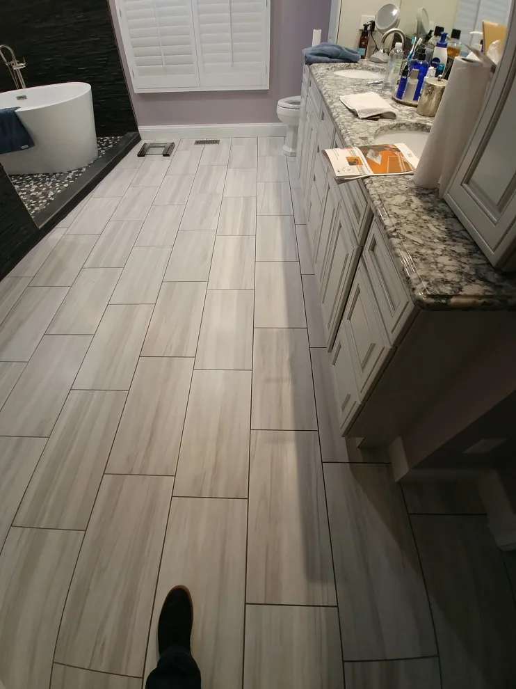 Toledo / Ottawa Hills - Tailored Master Bathroom by Kleeberger Contracting Services INC. - Photo 9