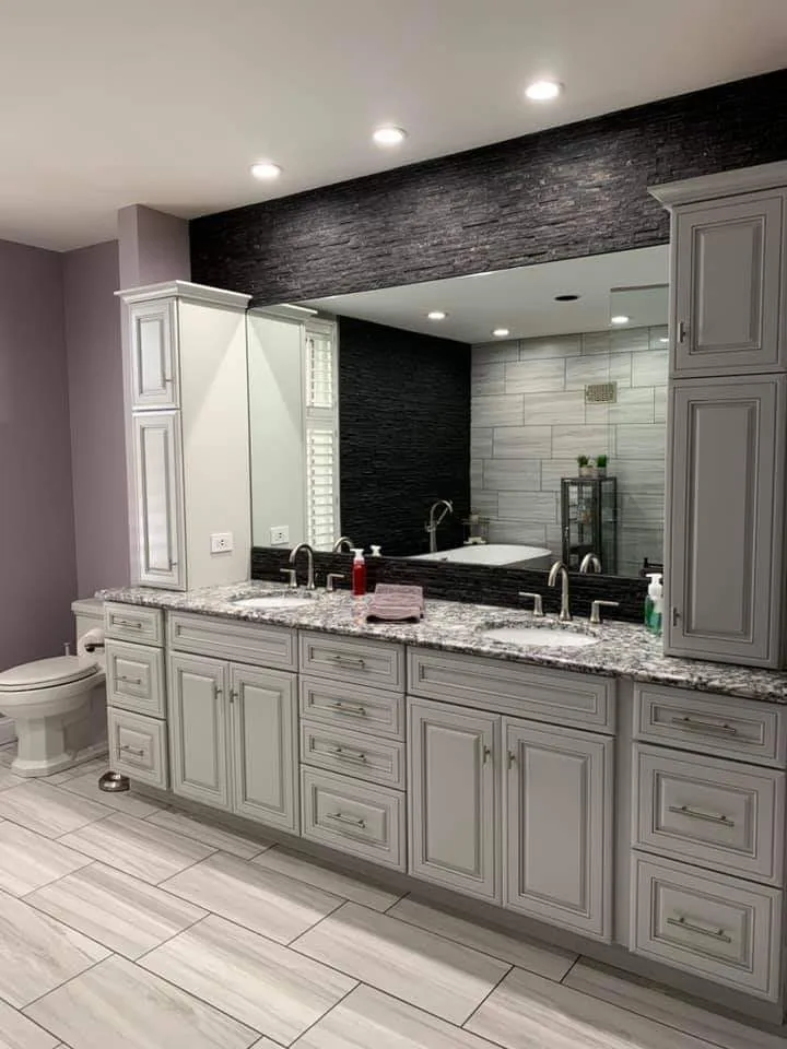 Toledo / Ottawa Hills - Tailored Master Bathroom by Kleeberger Contracting Services INC. - Photo 7