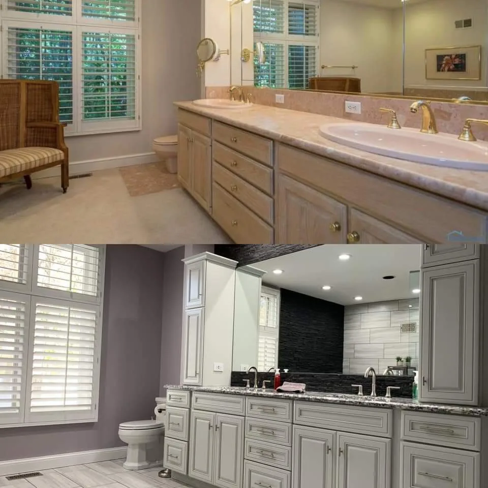 Toledo / Ottawa Hills - Tailored Master Bathroom by Kleeberger Contracting Services INC. - Photo 6