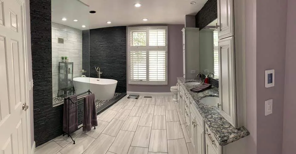 Toledo / Ottawa Hills - Tailored Master Bathroom by Kleeberger Contracting Services INC. - Photo 10