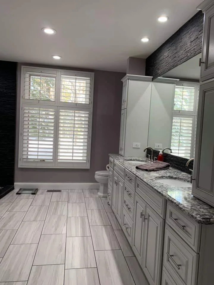 Toledo / Ottawa Hills - Tailored Master Bathroom by Kleeberger Contracting Services INC. - Photo 3