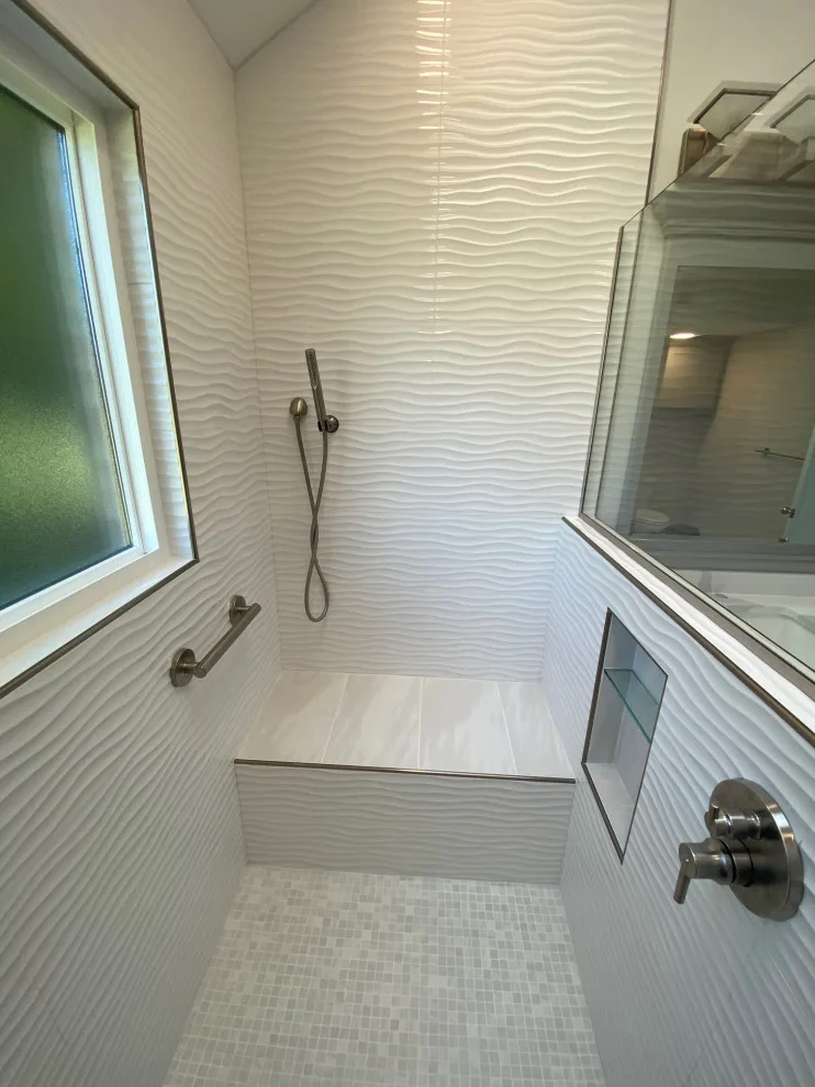 Toledo / Ottawa Hills - Primary Bathroom by Kleeberger Contracting Services INC. - Photo 10