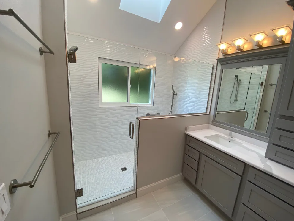 Toledo / Ottawa Hills - Primary Bathroom by Kleeberger Contracting Services INC. - Photo 4